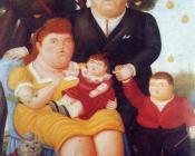 A Family Una Familia - 费尔南多·博特罗